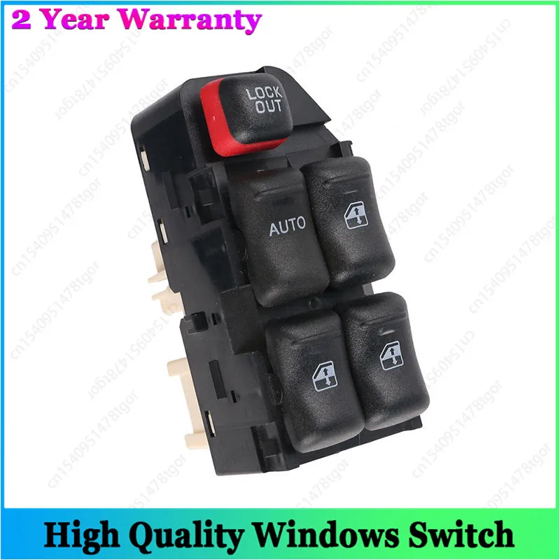 Electric Power Window Master Control Switch Button Console for Chevrolet Cavalier Lumina Pontiac Sunfire 1995-2001 22652693 
Electric Power Window Master Control Switch Button Console for Chevrolet Cavalier Lumina Pontiac Sunfire 1995-2001 22652693