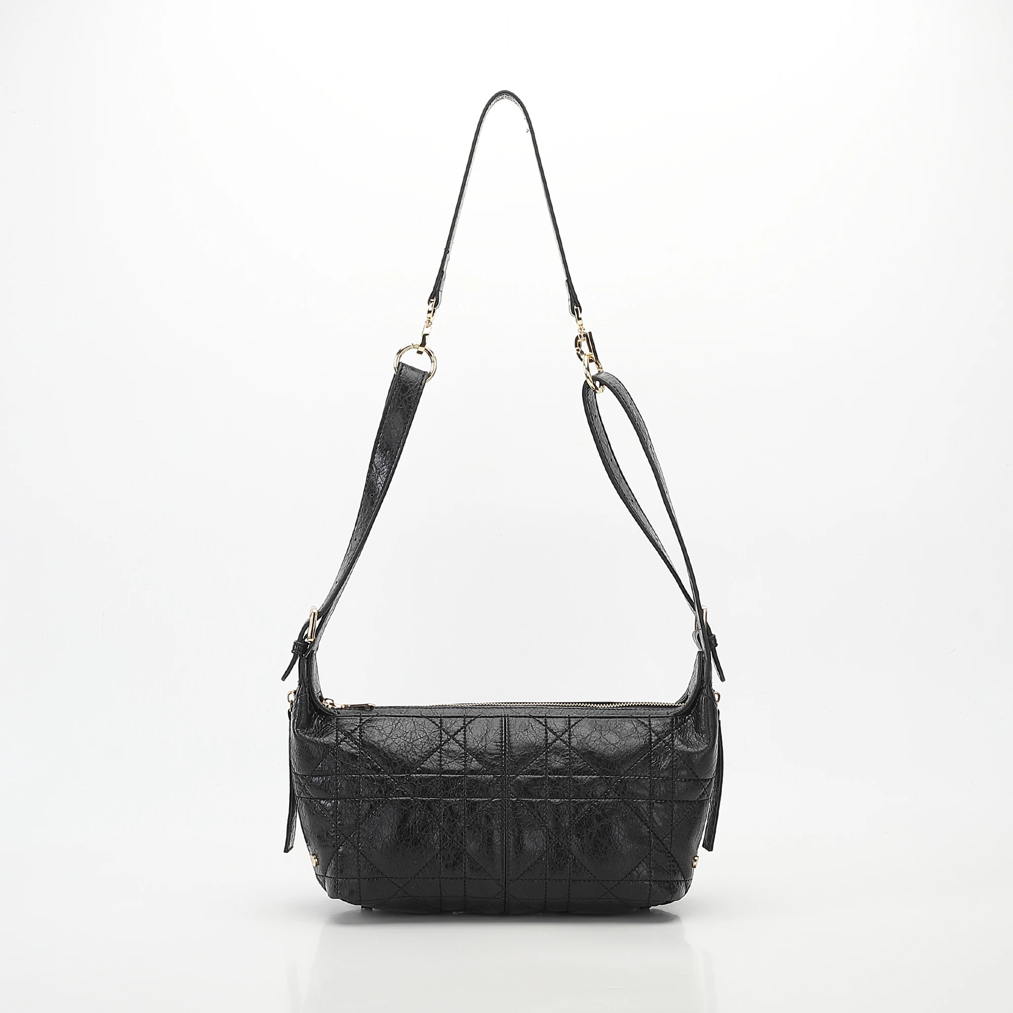 2025 Luxury Design Pleated Cowhide Shoulder Bags Women Casual Fashion Soft Tote Bag Elegant Commute Handbag Crossbody Bag Female
2025 Luxury Design Pleated Cowhide Shoulder Bags Women Casual Fashion Soft Tote Bag Elegant Commute Handbag Crossbody Bag Female