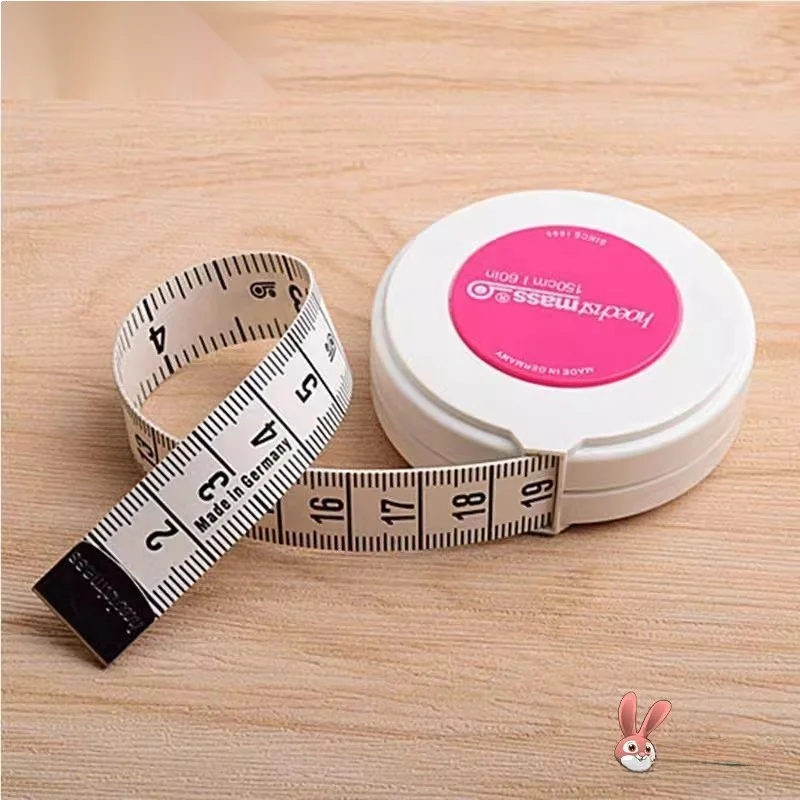 Tee-Dimensional Soft Ruler Tailor Profional Tape Measure Arm Waist Circumference Clothing Measurement Meter Rule
Tee-Dimensional Soft Ruler Tailor Profional Tape Measure Arm Waist Circumference Clothing Measurement Meter Rule