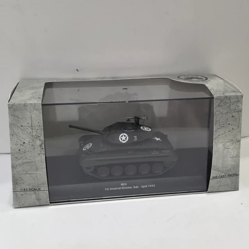 IXO масштаб 1/43 M24 1945 г., модель танка из сплава, статическая коллекция, украшенные праздничные подарки, игрушки, сувенирный подарок
IXO масштаб 1/43 M24 1945 г., модель танка из сплава, статическая коллекция, украшенные праздничные подарки, игрушки, сувенирный подарок