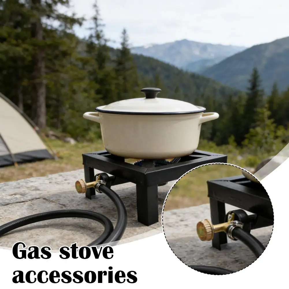 8KW Outdoor Gas Stove Cast Iron Boiling Ring Burner Portable LPG Cooking Stove With Iron Frame For Camping Picnic BBQ Supplies
8KW Outdoor Gas Stove Cast Iron Boiling Ring Burner Portable LPG Cooking Stove With Iron Frame For Camping Picnic BBQ Supplies