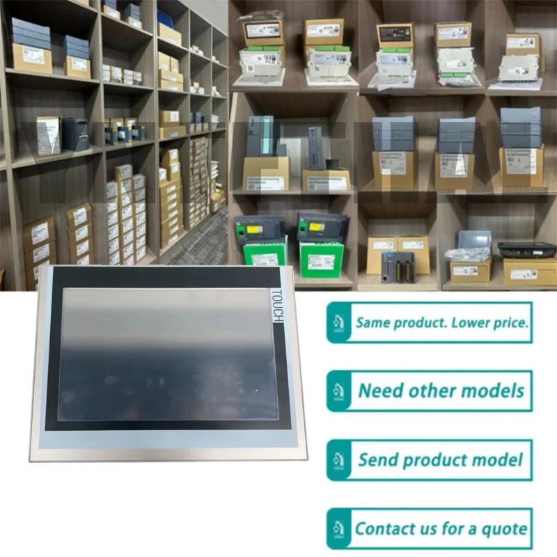 New Original 6AV2124-0QC02-0AX0 6AV2 124-0QC02-0AX0 15 Inch Touch Screen
New Original 6AV2124-0QC02-0AX0 6AV2 124-0QC02-0AX0 15 Inch Touch Screen