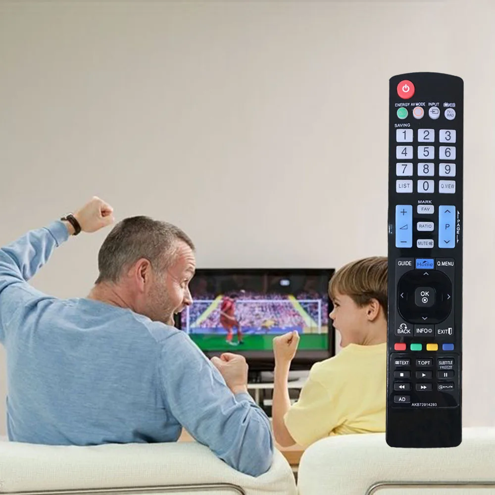 NEW For 3D LCD TV Remote Control Universal AKB72914295 42PT250 50PT250 50PT250-TA 50PV250AKB72914293
NEW For 3D LCD TV Remote Control Universal AKB72914295 42PT250 50PT250 50PT250-TA 50PV250AKB72914293