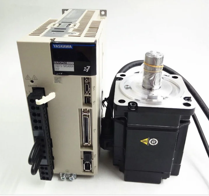 SGMG-05A2AB Yaskawa Servo Motor, Brand New Original Warranty For 1 Year, Sale At A Negotiated Price
SGMG-05A2AB Yaskawa Servo Motor, Brand New Original Warranty For 1 Year, Sale At A Negotiated Price