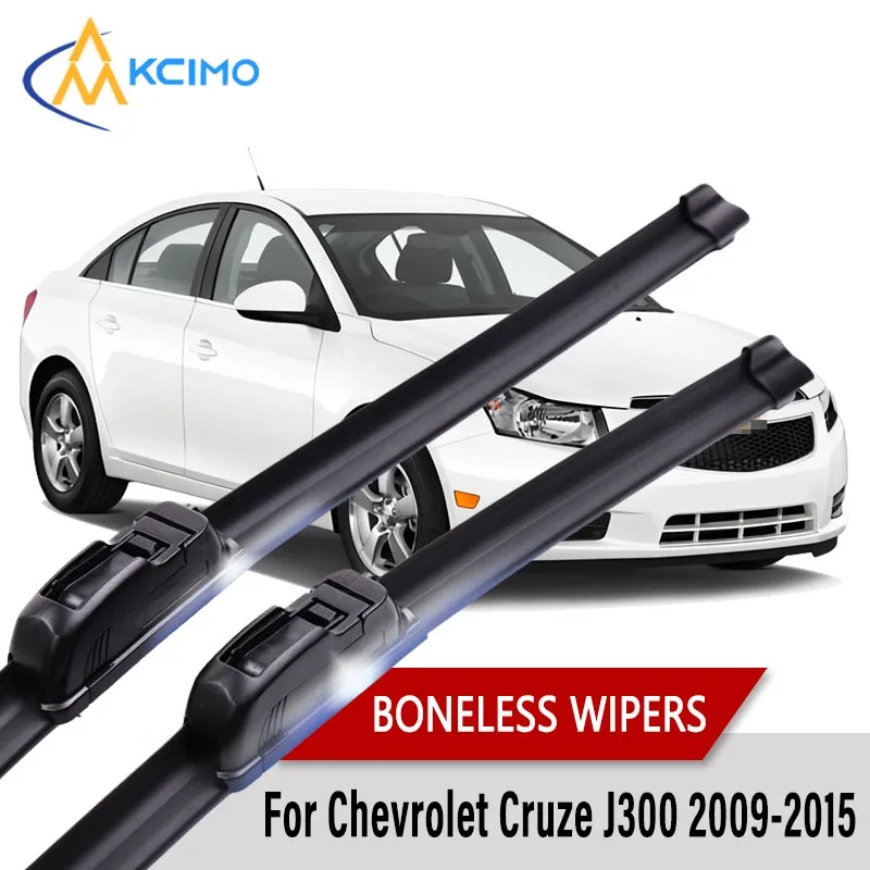 Car Wiper For Chevrolet Cruze J300 2009-2015 Wiper U-type Soft Rubber Boneless Wiper HD Quiet Durable Automotive Wiper 24"+18"
Car Wiper For Chevrolet Cruze J300 2009-2015 Wiper U-type Soft Rubber Boneless Wiper HD Quiet Durable Automotive Wiper 24"+18"