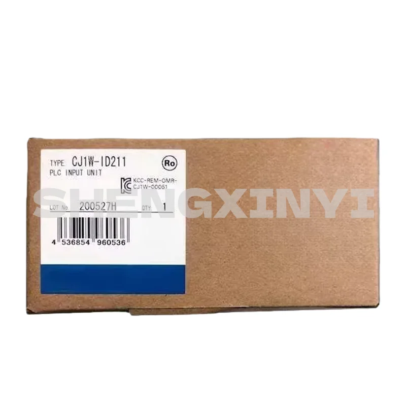 New CJ1W-ID211 PLC Module
New CJ1W-ID211 PLC Module