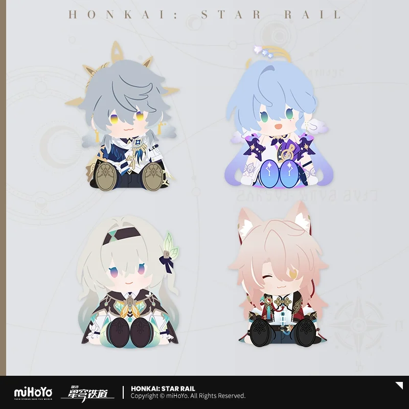 Предпродажа Sunsyea Honkai Star Rail Официальный товар miHoYo Оригинальная серия Кукла Sunday Robin Firefly Jiaoqiu
Предпродажа Sunsyea Honkai Star Rail Официальный товар miHoYo Оригинальная серия Кукла Sunday Robin Firefly Jiaoqiu