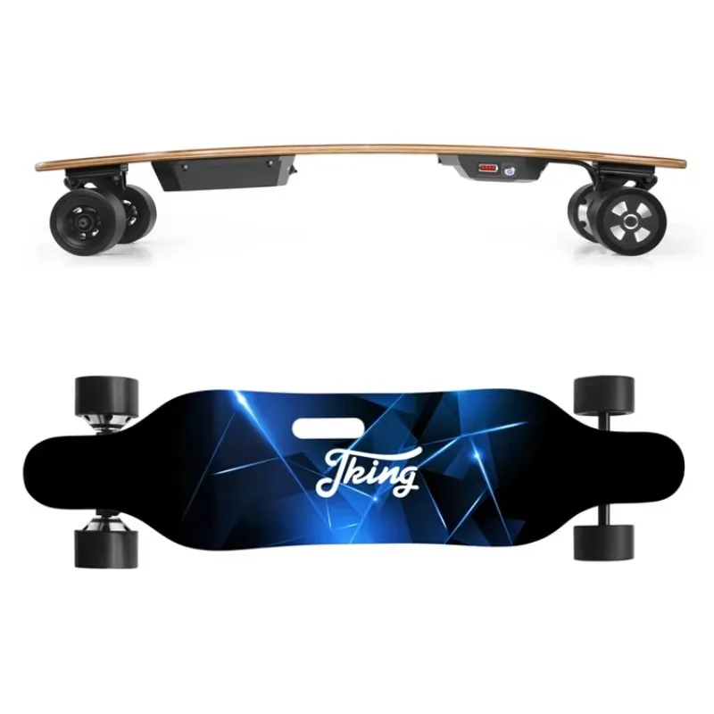 Airo Electric Skateboard for Beginners Hub Motor Conversion Kit Electricskateboard Dual Hub Motor 450W*2 37V 4000mAh Drop
Airo Electric Skateboard for Beginners Hub Motor Conversion Kit Electricskateboard Dual Hub Motor 450W*2 37V 4000mAh Drop