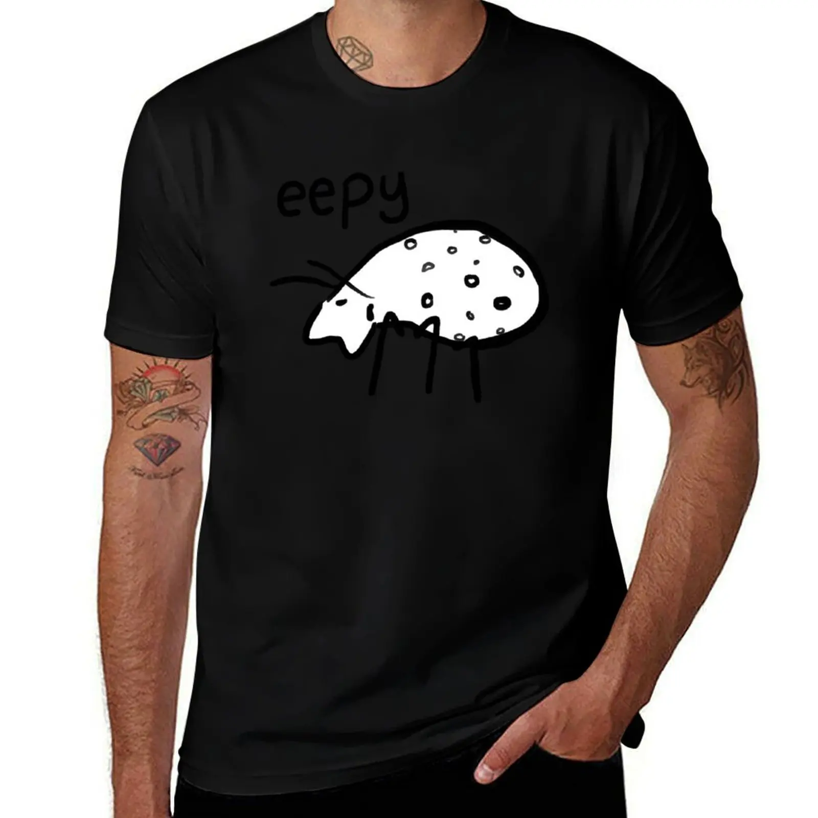 Eepy Weevil T-Shirt Sporty Breathable Short Sleeve T-Shirt
Eepy Weevil T-Shirt Sporty Breathable Short Sleeve T-Shirt
