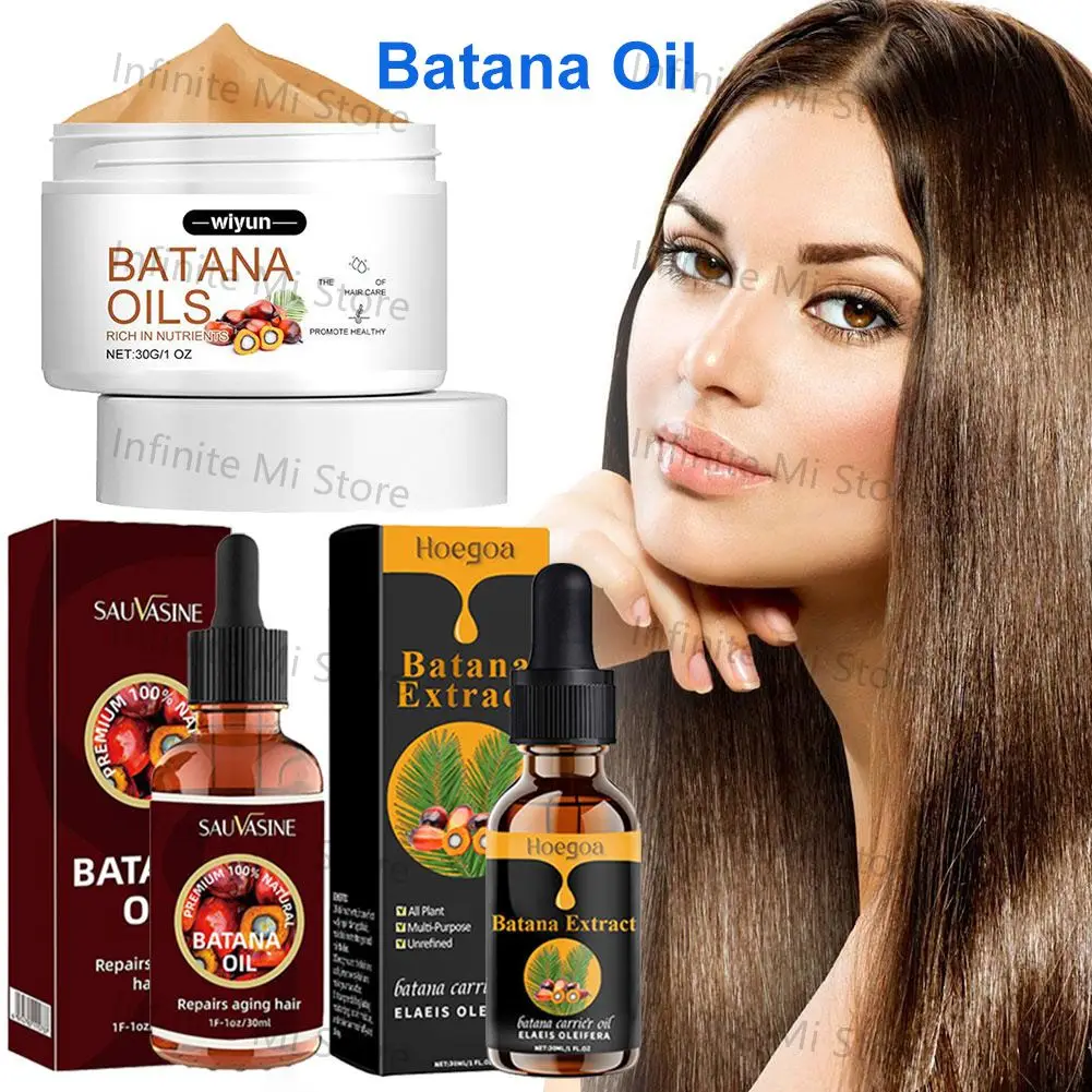 Natural Batana Oil Repair Hair Essence Treatments Moisturize And Repair Hair Root Promotes Hair Wellness Enhances Hair Care
Natural Batana Oil Repair Hair Essence Treatments Moisturize And Repair Hair Root Promotes Hair Wellness Enhances Hair Care