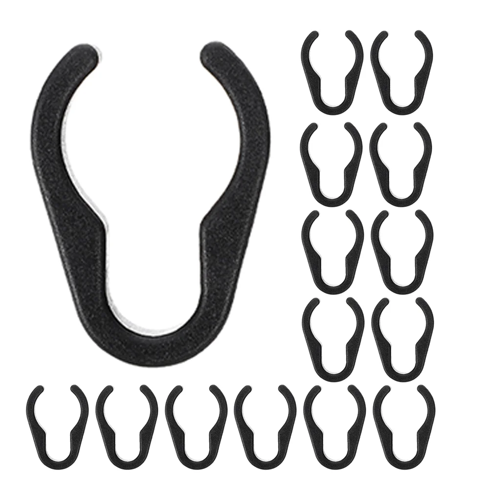 50 Pcs Universal Mic Pole Clamp for Microphone Cable Organizer Flexible Plastic Cord Clip for Home and Studio Simple Microphone
50 Pcs Universal Mic Pole Clamp for Microphone Cable Organizer Flexible Plastic Cord Clip for Home and Studio Simple Microphone