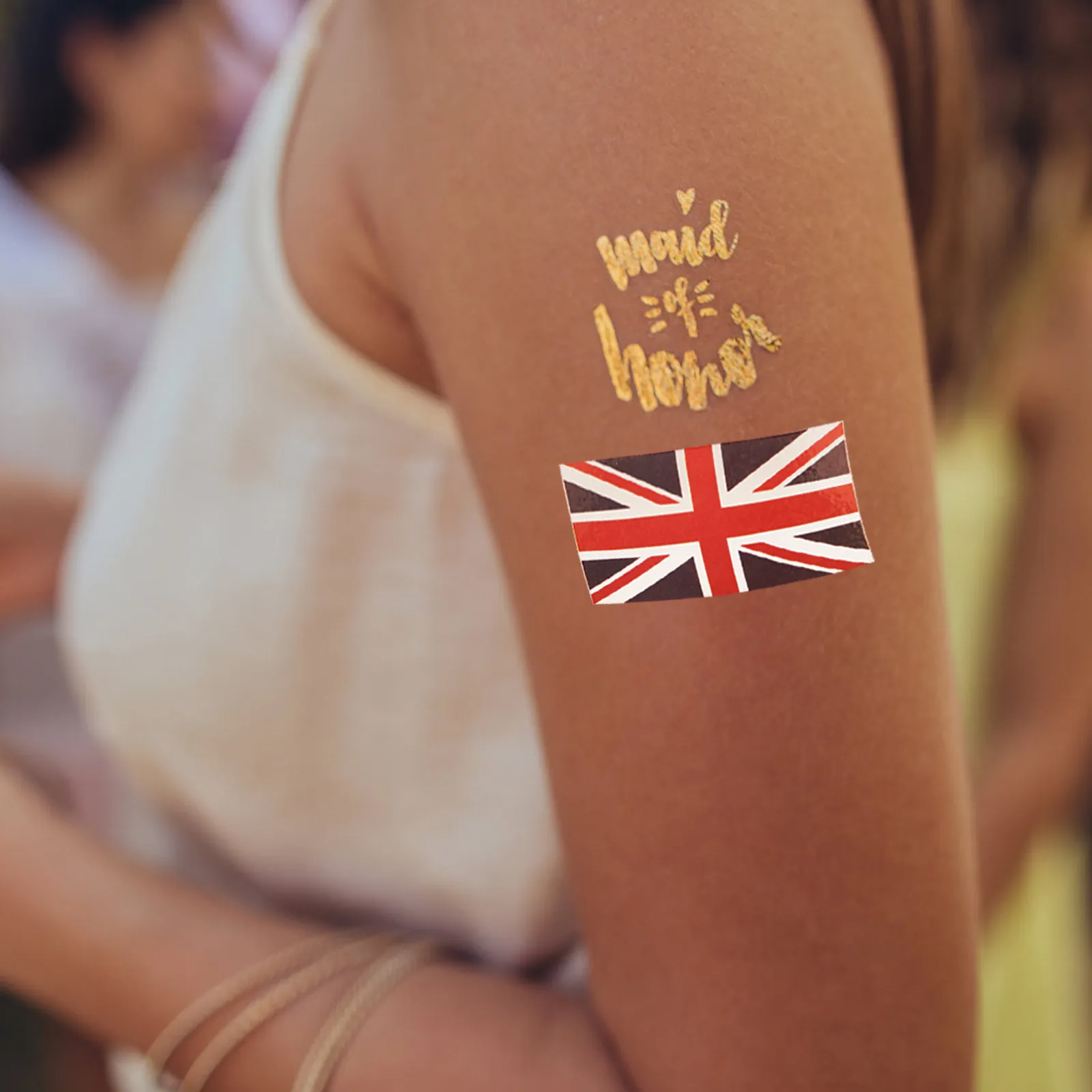 5Sets British Flag Face Stickers Waterproof Temporary Decals Patriotic Sports Match Decor Flag Stickers Patriotic Sticker
5Sets British Flag Face Stickers Waterproof Temporary Decals Patriotic Sports Match Decor Flag Stickers Patriotic Sticker