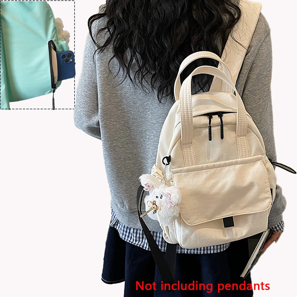 Double Shoulder Backpack Niche Design Travel Bag Large Capacity Couple Casual Tote Bag Lightweight Daily Outing Handbag
Double Shoulder Backpack Niche Design Travel Bag Large Capacity Couple Casual Tote Bag Lightweight Daily Outing Handbag