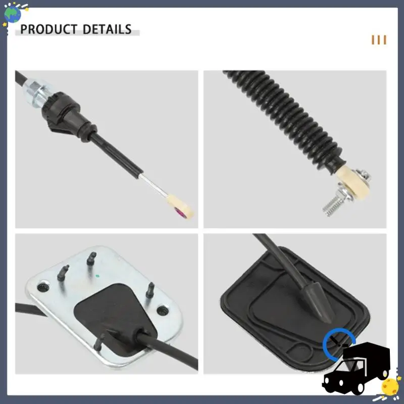 Lasting Auto Transmission Shift Control Cable For Toyota Corolla MATRIX 1.8L 2003-2008 33820-02030 33820-02362
Lasting Auto Transmission Shift Control Cable For Toyota Corolla MATRIX 1.8L 2003-2008 33820-02030 33820-02362
