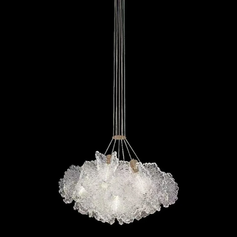 Art living room chandelier, creative light luxury hall lamp, high-end restaurant room lamp
Art living room chandelier, creative light luxury hall lamp, high-end restaurant room lamp