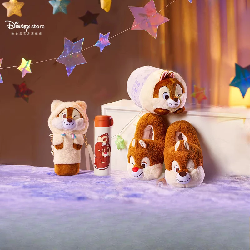 Оригинальное плюшевое кукольное одеяло Disney Official Chip & Dale, подушка «три в одном», кружка, большая сумка, плюшевые тапочки, подарок на день рождения, Рождество
Оригинальное плюшевое кукольное одеяло Disney Official Chip & Dale, подушка «три в одном», кружка, большая сумка, плюшевые тапочки, подарок на день рождения, Рождество