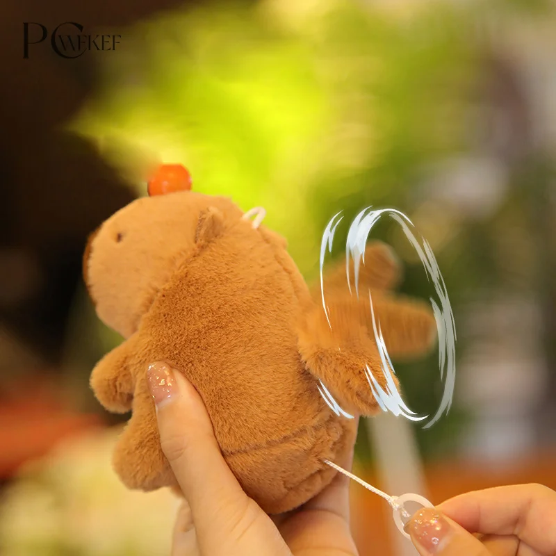 Cute Plush Toy Guinea Pig Pendant Soft Stuffed Doll Keychain Backpack Key Ring Decor
Cute Plush Toy Guinea Pig Pendant Soft Stuffed Doll Keychain Backpack Key Ring Decor