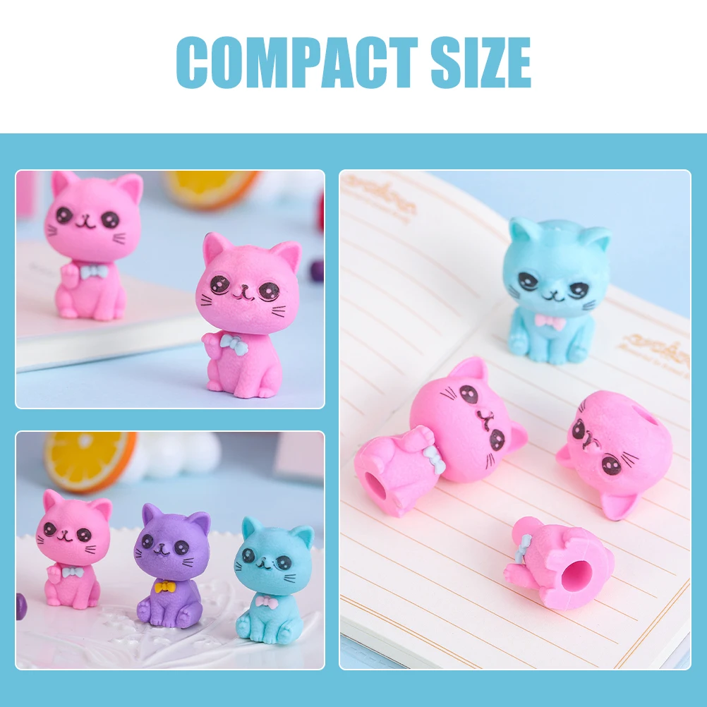 48pcs Bulk Fun Animal For Kids Tiny Holiday Office School Mini Erasers For Mini Eraser Animals Erasers Kids Supplies
48pcs Bulk Fun Animal For Kids Tiny Holiday Office School Mini Erasers For Mini Eraser Animals Erasers Kids Supplies