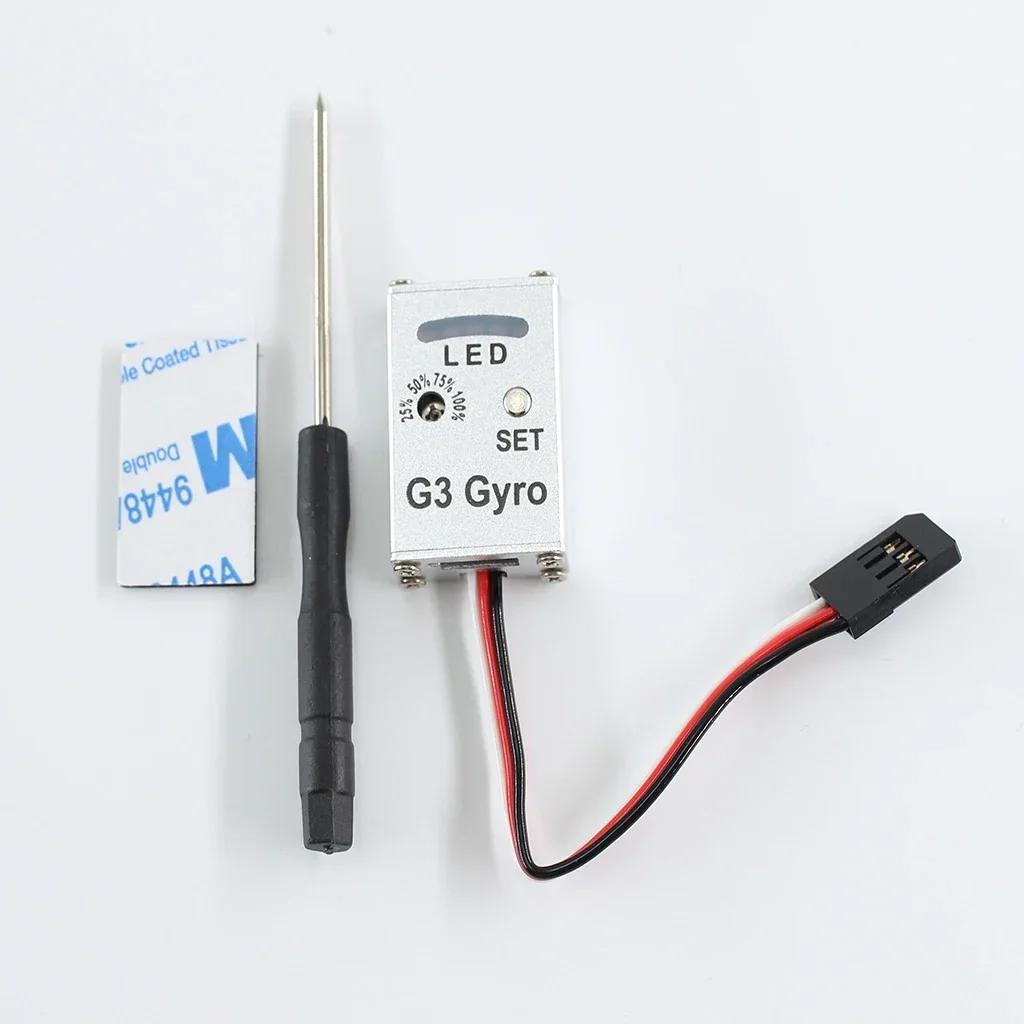 For SCY Wltoys MJX WPL RC Car Upgrade Parts 3-Axis Gyroscope Drift Assist Accessory
For SCY Wltoys MJX WPL RC Car Upgrade Parts 3-Axis Gyroscope Drift Assist Accessory