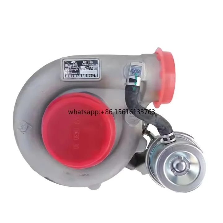 JAC Genuine High Quality TURBOCHARGER
JAC Genuine High Quality TURBOCHARGER