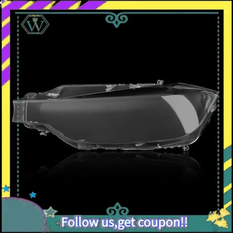 Upgraded 1 Pair Headlight Lens Cover Head Light Lamp Shade Shell Cover For BMW 3 Series F30 F31 12-15 320 328 330 340 BMW Parts
Upgraded 1 Pair Headlight Lens Cover Head Light Lamp Shade Shell Cover For BMW 3 Series F30 F31 12-15 320 328 330 340 BMW Parts