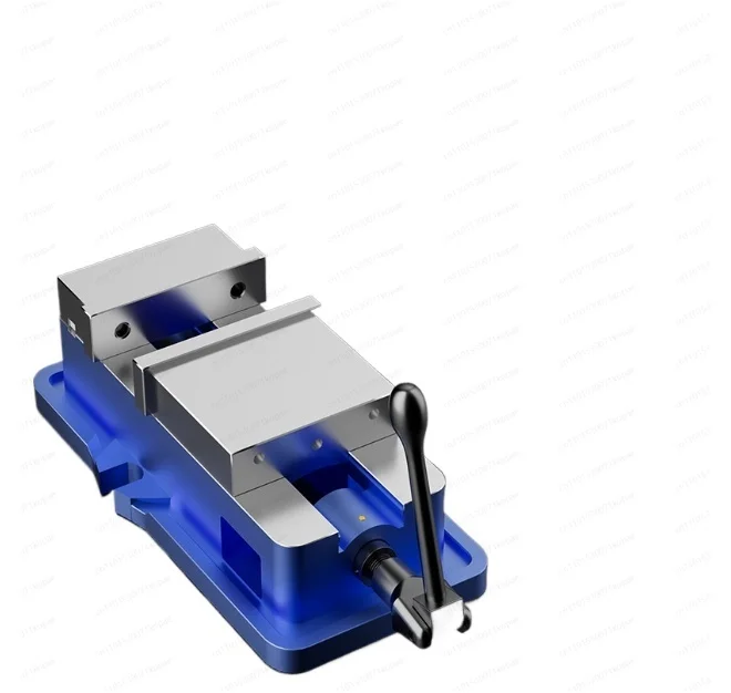 High-precision Milling Machine Vise Angle-fixed Bench Vise Flat-mouthed Pliers CNC Fixture 6 Inch 150 Heavy-duty
High-precision Milling Machine Vise Angle-fixed Bench Vise Flat-mouthed Pliers CNC Fixture 6 Inch 150 Heavy-duty