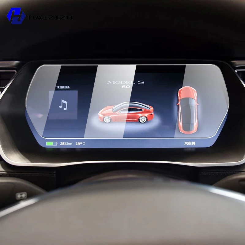 For Tesla Model S 2014-2020Car interior speedometer LCD screen tempered glass protective film anti fingerprint refit accessories
For Tesla Model S 2014-2020Car interior speedometer LCD screen tempered glass protective film anti fingerprint refit accessories