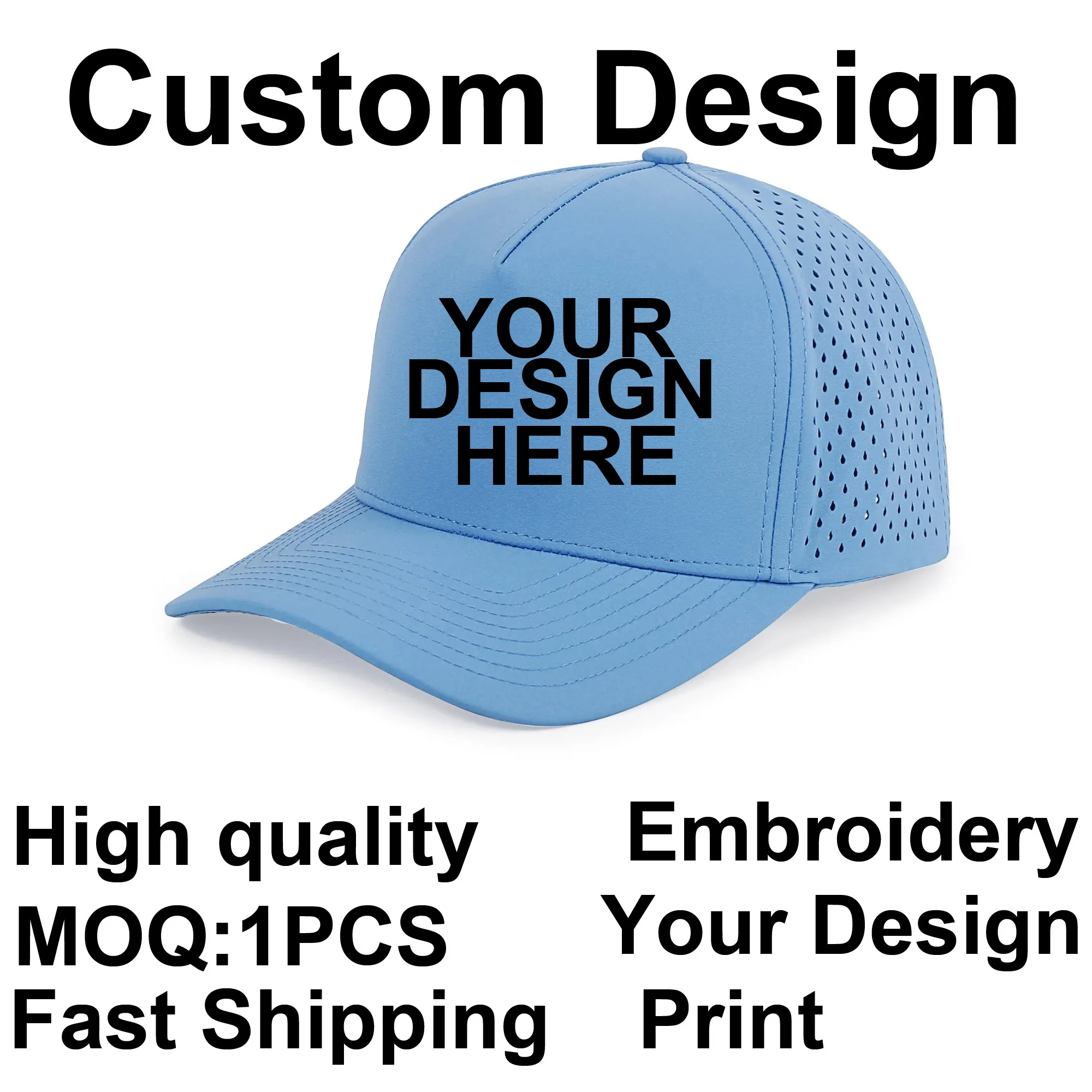 BaronHong Custom Logo Embroidery Print Nylon Baseball Cap Adult Trucker Hat Brand Design DIY Hat Wholesale
BaronHong Custom Logo Embroidery Print Nylon Baseball Cap Adult Trucker Hat Brand Design DIY Hat Wholesale