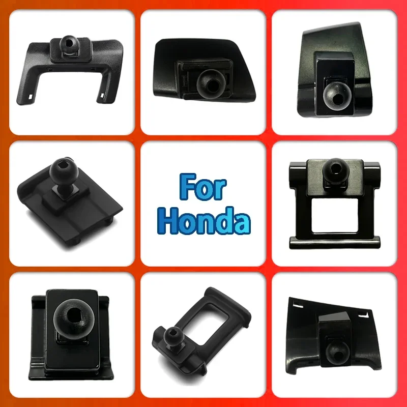 Car Special Mobile Phone Holder Base Vent Mount Bracket Clip For Honda Odyssey Elysion Civic Integra Fit LIFE Jade
Car Special Mobile Phone Holder Base Vent Mount Bracket Clip For Honda Odyssey Elysion Civic Integra Fit LIFE Jade