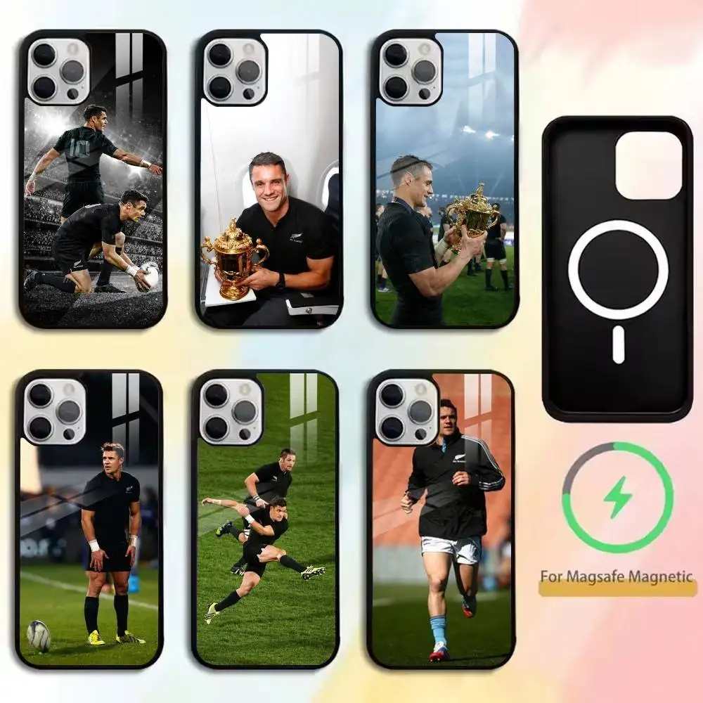 D-Dan Carter-Sport-Rugby Phone Case For iPhone17,16,15,14,13,12,11 Plus,Pro Magnetic For Magsafe Wireless Charging
D-Dan Carter-Sport-Rugby Phone Case For iPhone17,16,15,14,13,12,11 Plus,Pro Magnetic For Magsafe Wireless Charging