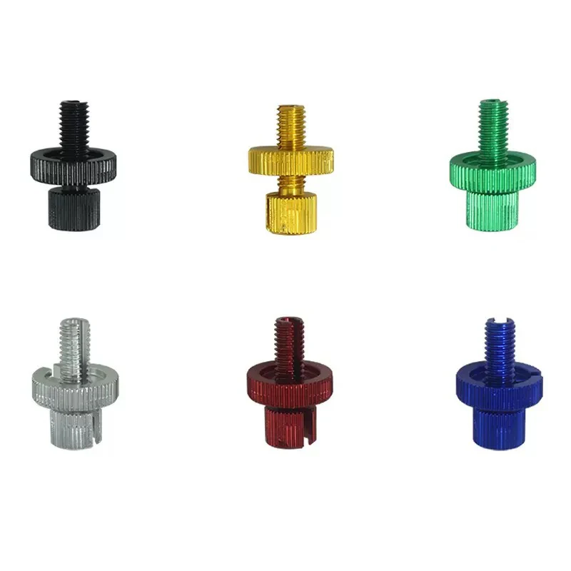 1 PCS M8 Screw Clutch Throttle Cable adjuster Universal Motorcycle Break Motorcycle Universally Colourful Screw aluminum alloy
1 PCS M8 Screw Clutch Throttle Cable adjuster Universal Motorcycle Break Motorcycle Universally Colourful Screw aluminum alloy