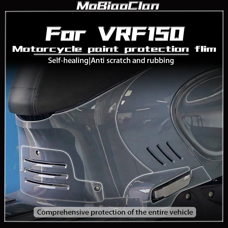 For DAYANG VRF150 VRF 150 TPU Invisible Car Cover Body Transparent Protective Film Fuel Tank Sticker Modification Accessories
For DAYANG VRF150 VRF 150 TPU Invisible Car Cover Body Transparent Protective Film Fuel Tank Sticker Modification Accessories 