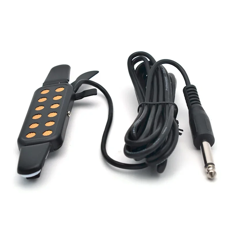 Acoustic Guitar Pickup Hotsale Cheap Guitar Pickup KQ-3 for Acoustic Guiatr Classical Guitar
Acoustic Guitar Pickup Hotsale Cheap Guitar Pickup KQ-3 for Acoustic Guiatr Classical Guitar