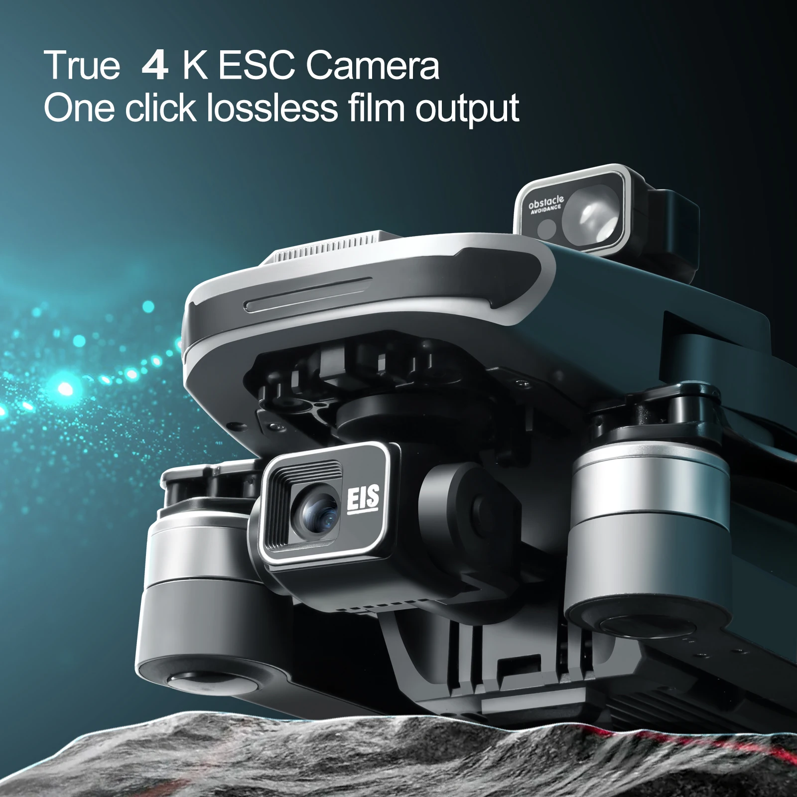 FPV Dron with 4K Camera 8K Drone RC Quadcopter 3-Axis Gimbal GPS Auto Obstacle Avoidance Professional Aerial Photography 5G UAV
FPV Dron with 4K Camera 8K Drone RC Quadcopter 3-Axis Gimbal GPS Auto Obstacle Avoidance Professional Aerial Photography 5G UAV