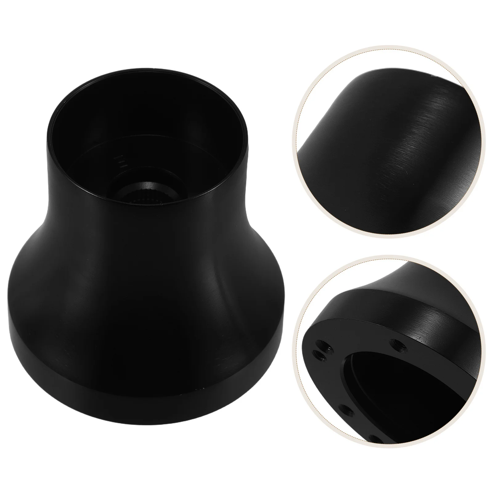 Steering Wheel Adapter High Strength Compatible with Quick Release Hub Easy Installation Car Modification Upgrade
Steering Wheel Adapter High Strength Compatible with Quick Release Hub Easy Installation Car Modification Upgrade