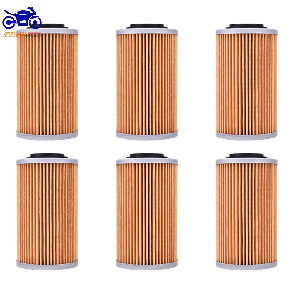 Motorcycle Engine Oil Filter Spart Parts 420956745 for Can-Am ATV 990 GS Spyder 990 RS RT Spyder
Motorcycle Engine Oil Filter Spart Parts 420956745 for Can-Am ATV 990 GS Spyder 990 RS RT Spyder