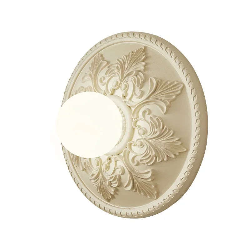 Bedroom bedside wall lamp simple living room background wall decorative lamp corridor aisle carved lamp
Bedroom bedside wall lamp simple living room background wall decorative lamp corridor aisle carved lamp
