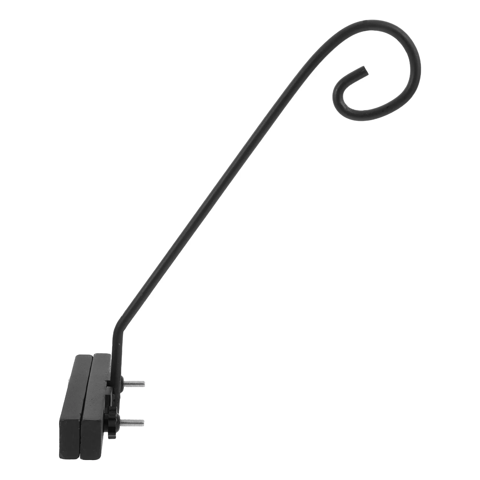 Hanging Flower Stand Iron Planter Hanger Durable Balcony Deck Railing Bracket Flowerpot Rack Basket Hooks Outdoor Indoor Plants
Hanging Flower Stand Iron Planter Hanger Durable Balcony Deck Railing Bracket Flowerpot Rack Basket Hooks Outdoor Indoor Plants