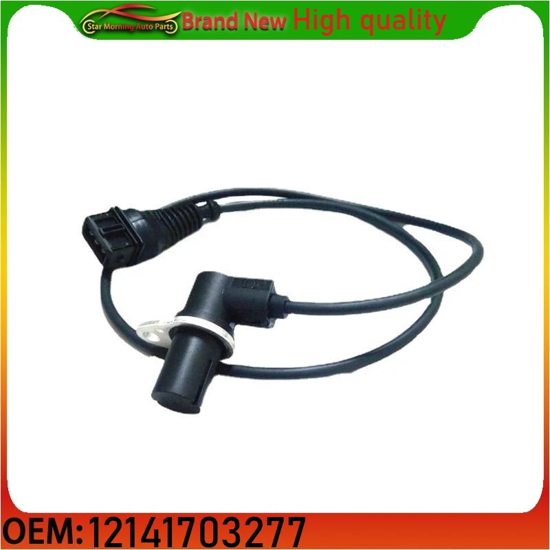 12141703277 Brand new Accessories Crankshaft Position Sensor for BMW E36 E38 E39 Z3 320i 323i 323ti 328i 520i 523ti 528i 728i
12141703277 Brand new Accessories Crankshaft Position Sensor for BMW E36 E38 E39 Z3 320i 323i 323ti 328i 520i 523ti 528i 728i
