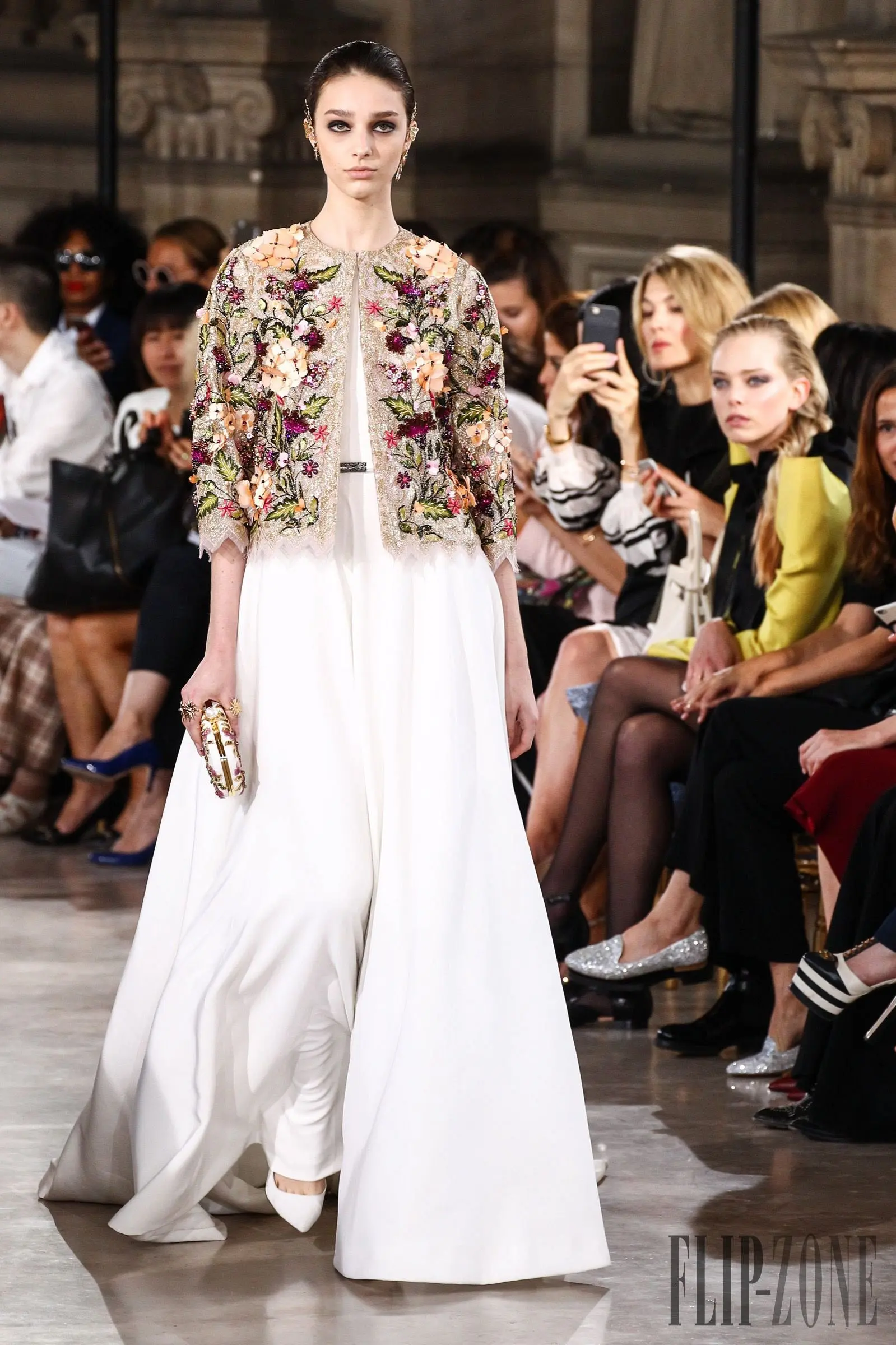 LY32 Georges Hobeica Gold Beaded Flowers Two Pieces A-line فساتين السهرة vestidos de fiesta فساتين سهره evening dresses
LY32 Georges Hobeica Gold Beaded Flowers Two Pieces A-line فساتين السهرة vestidos de fiesta فساتين سهره evening dresses