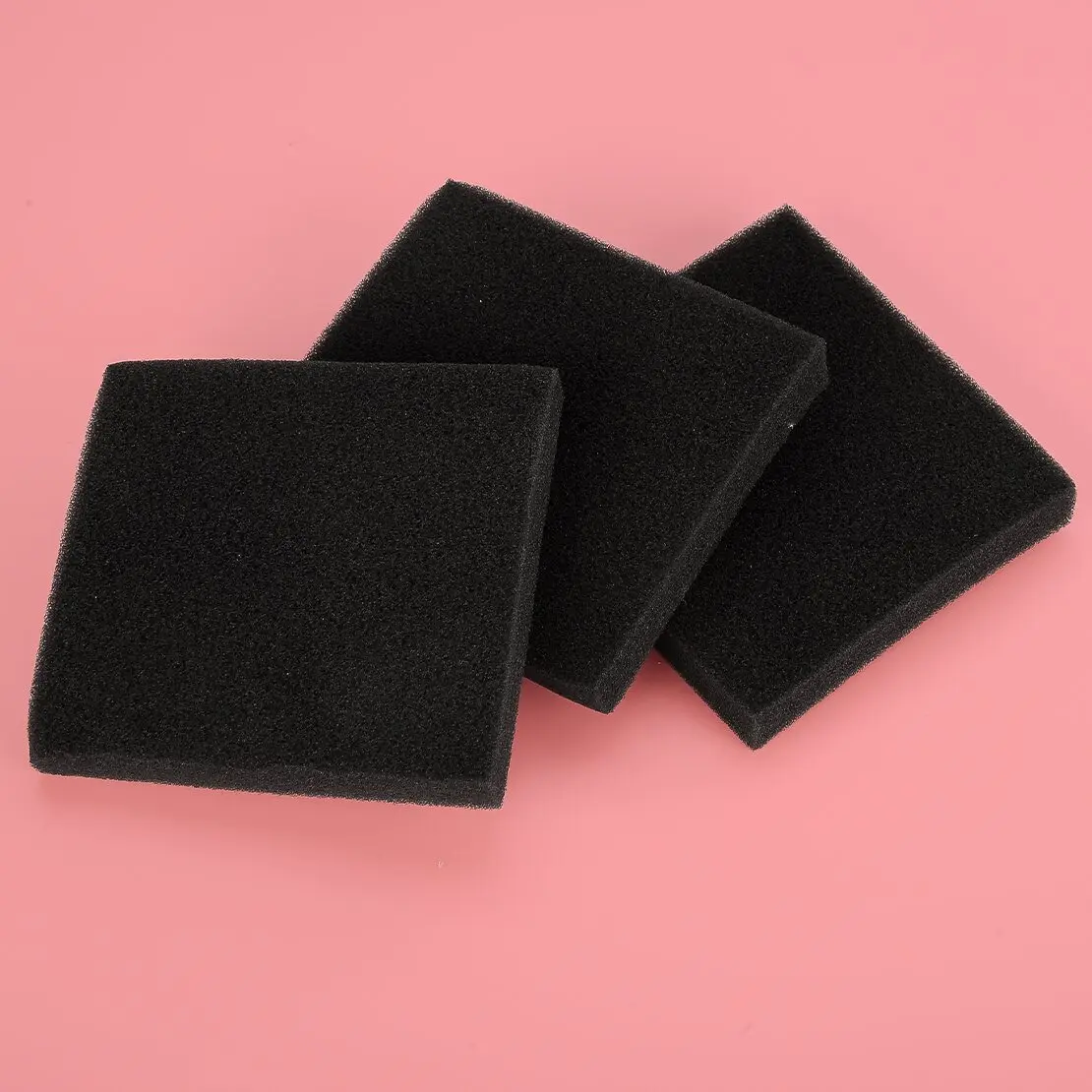 3Pcs Generator Air Filter Sponge 7NJ-14451-00-00 7CN-E4451-00-00 Fit For Yamaha EF1600 EF2400 EF2600 EF2800 YG2600 YG2800 YP20
3Pcs Generator Air Filter Sponge 7NJ-14451-00-00 7CN-E4451-00-00 Fit For Yamaha EF1600 EF2400 EF2600 EF2800 YG2600 YG2800 YP20