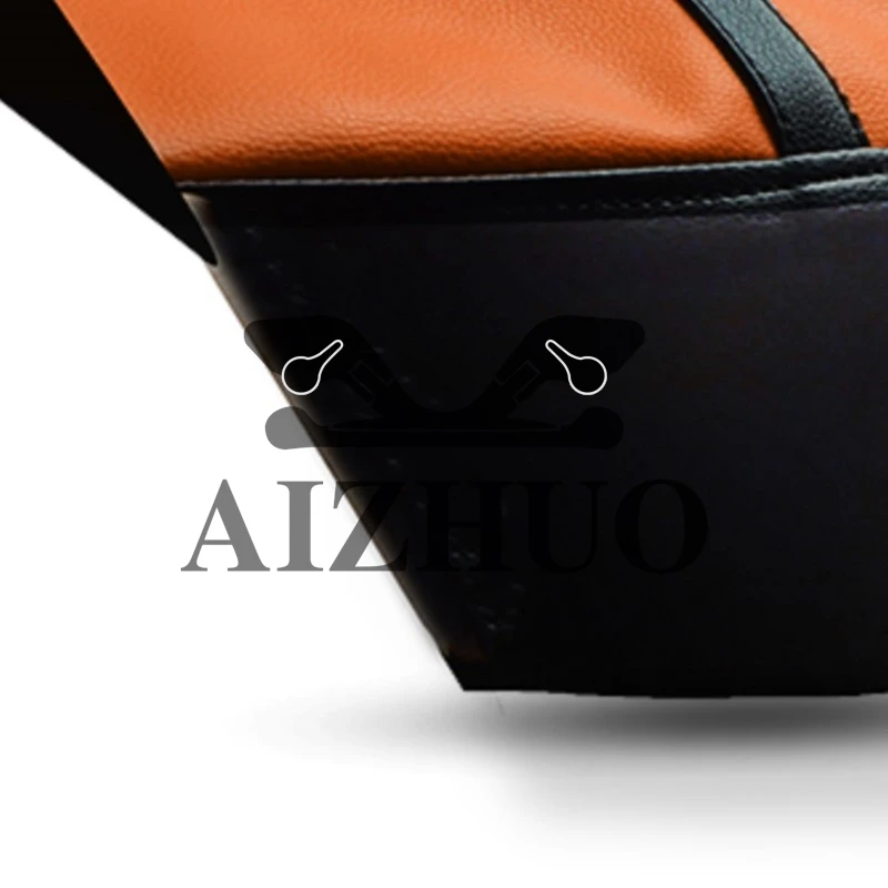 For Honda CRF 450R 250R CRF230M CRF230L CRF-250R 450R Universal Motorcycle Seat Cover Motorbike Rubber Leather Striped Soft
For Honda CRF 450R 250R CRF230M CRF230L CRF-250R 450R Universal Motorcycle Seat Cover Motorbike Rubber Leather Striped Soft