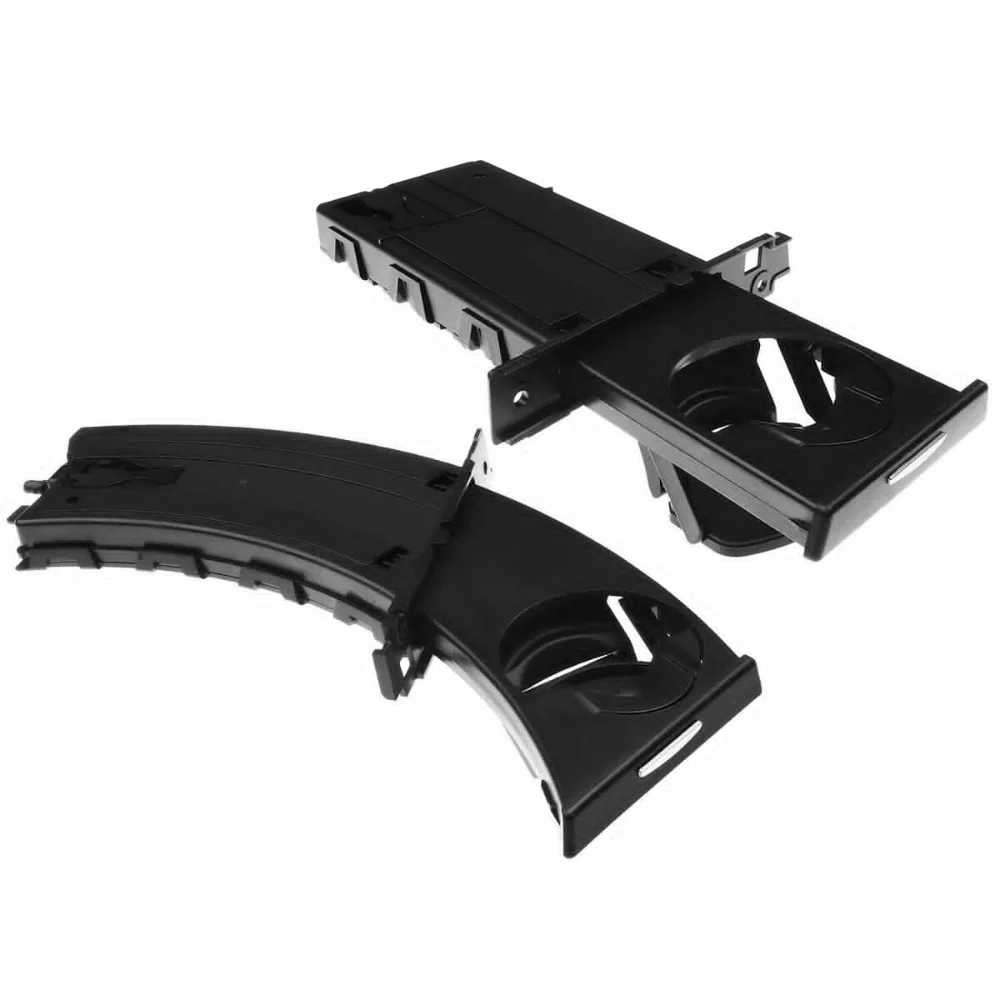 2x Left & Right Black Drink Cup Holder 51459173463 51459173469 for BMW E90 E91 E92 E93 M3 3 Series 2006-2013
2x Left & Right Black Drink Cup Holder 51459173463 51459173469 for BMW E90 E91 E92 E93 M3 3 Series 2006-2013