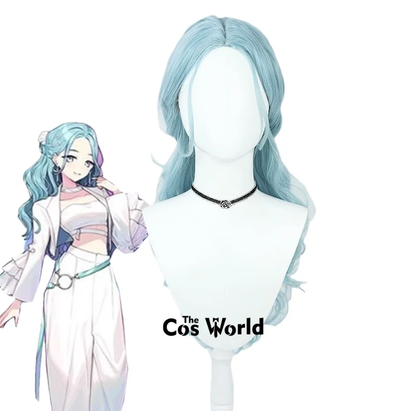 PJSK Project Sekai Hinomori Shizuk 72 см длинные игры на Хэллоуин аниме косплей парики синтетические волосы + шапочка для парика 
PJSK Project Sekai Hinomori Shizuk 72 см длинные игры на Хэллоуин аниме косплей парики синтетические волосы + шапочка для парика