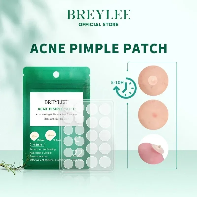 Breylee Mask Patch 10PCS
Breylee Mask Patch 10PCS