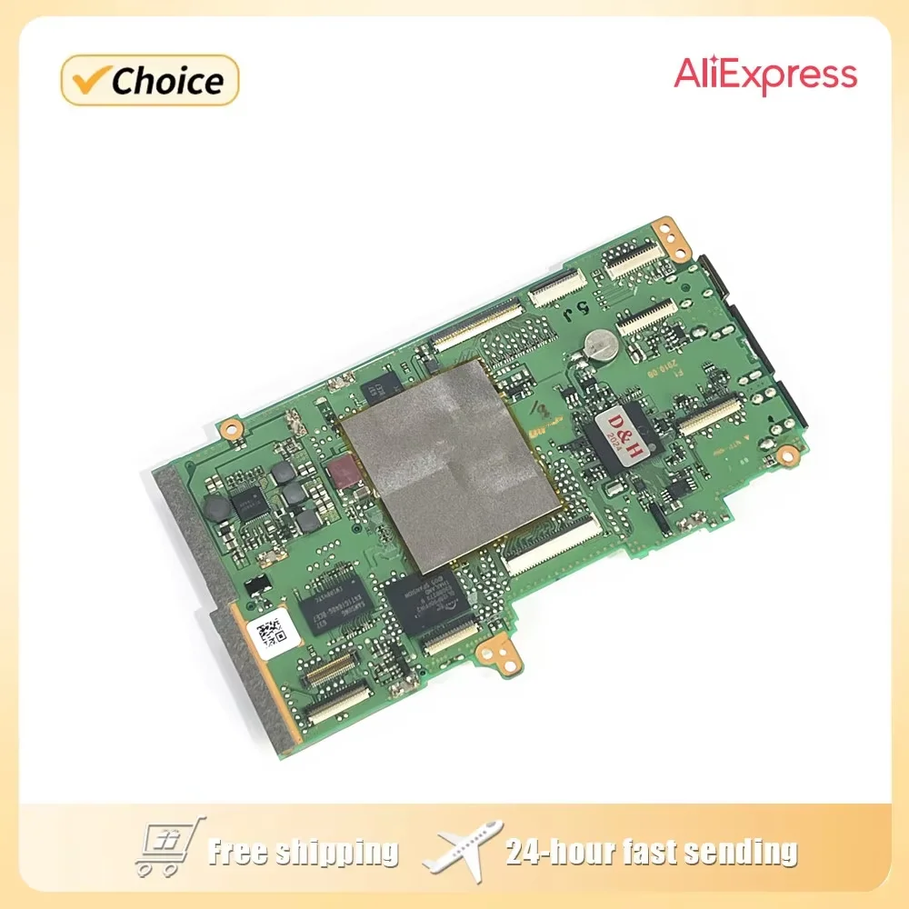NEW For Nikon D7000 Mainboard Motherboard Mother Board Main Driver Togo Image PCB Camera Replacment Repair Spare Part
NEW For Nikon D7000 Mainboard Motherboard Mother Board Main Driver Togo Image PCB Camera Replacment Repair Spare Part