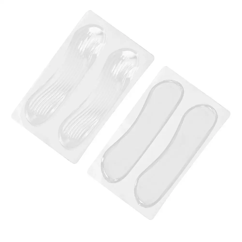 6 Pairs Gel Insoles Thick Foot Stickers for Shoes High Heel Women Anti-wear Invisible Heel Protectors Blister Prevention
6 Pairs Gel Insoles Thick Foot Stickers for Shoes High Heel Women Anti-wear Invisible Heel Protectors Blister Prevention
