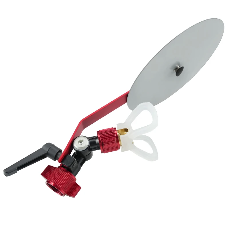 Spray Guide Accessory Tool for Airless Paint Sprayer Anti-Splash Baffle Airless Paint Sprayer Power Accessory For Wagner Titan
Spray Guide Accessory Tool for Airless Paint Sprayer Anti-Splash Baffle Airless Paint Sprayer Power Accessory For Wagner Titan