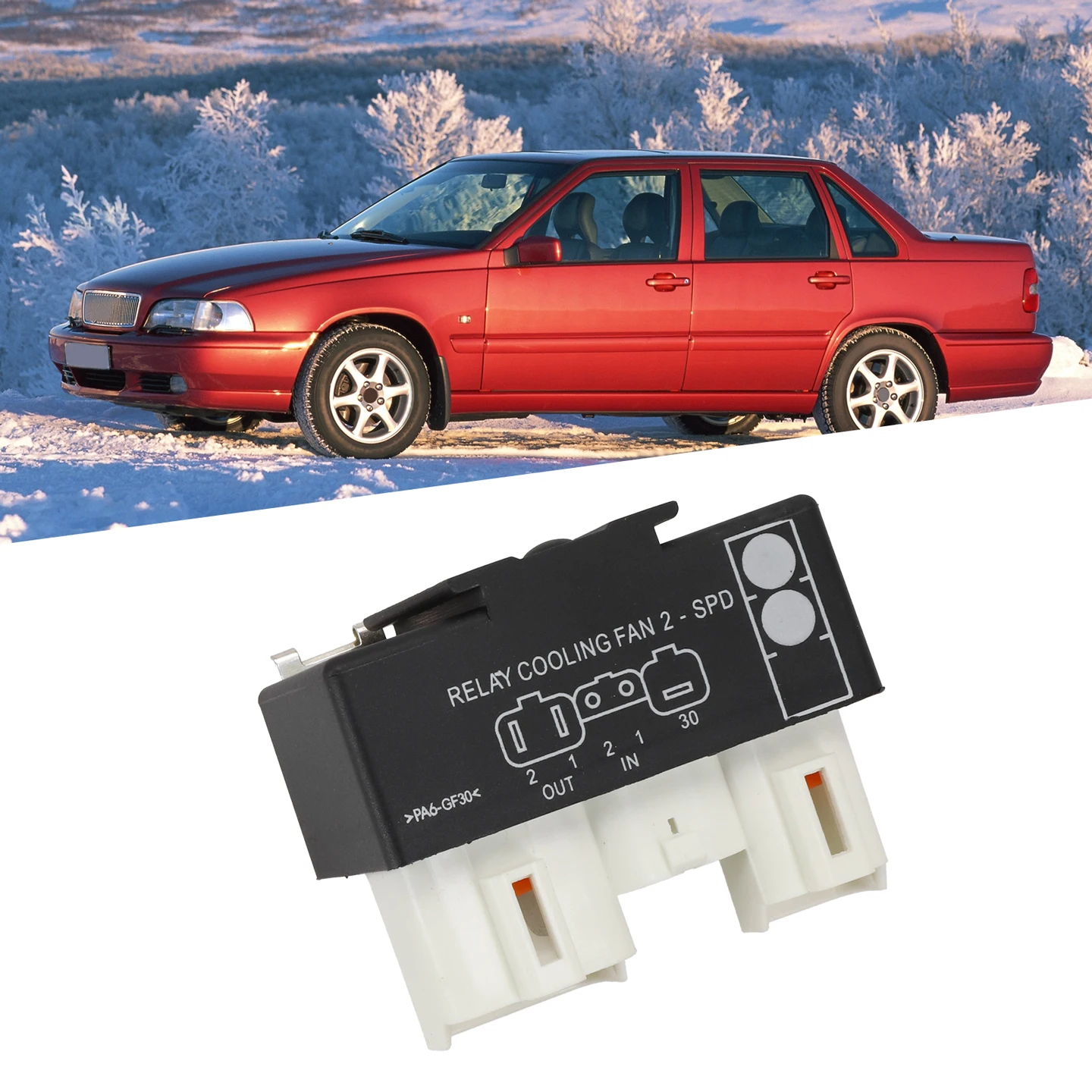 899998000 Switch Relay Switch Relay 9442933 For Volvo 740 850 940 960 Switch Relay High Quality Practical To Use
899998000 Switch Relay Switch Relay 9442933 For Volvo 740 850 940 960 Switch Relay High Quality Practical To Use