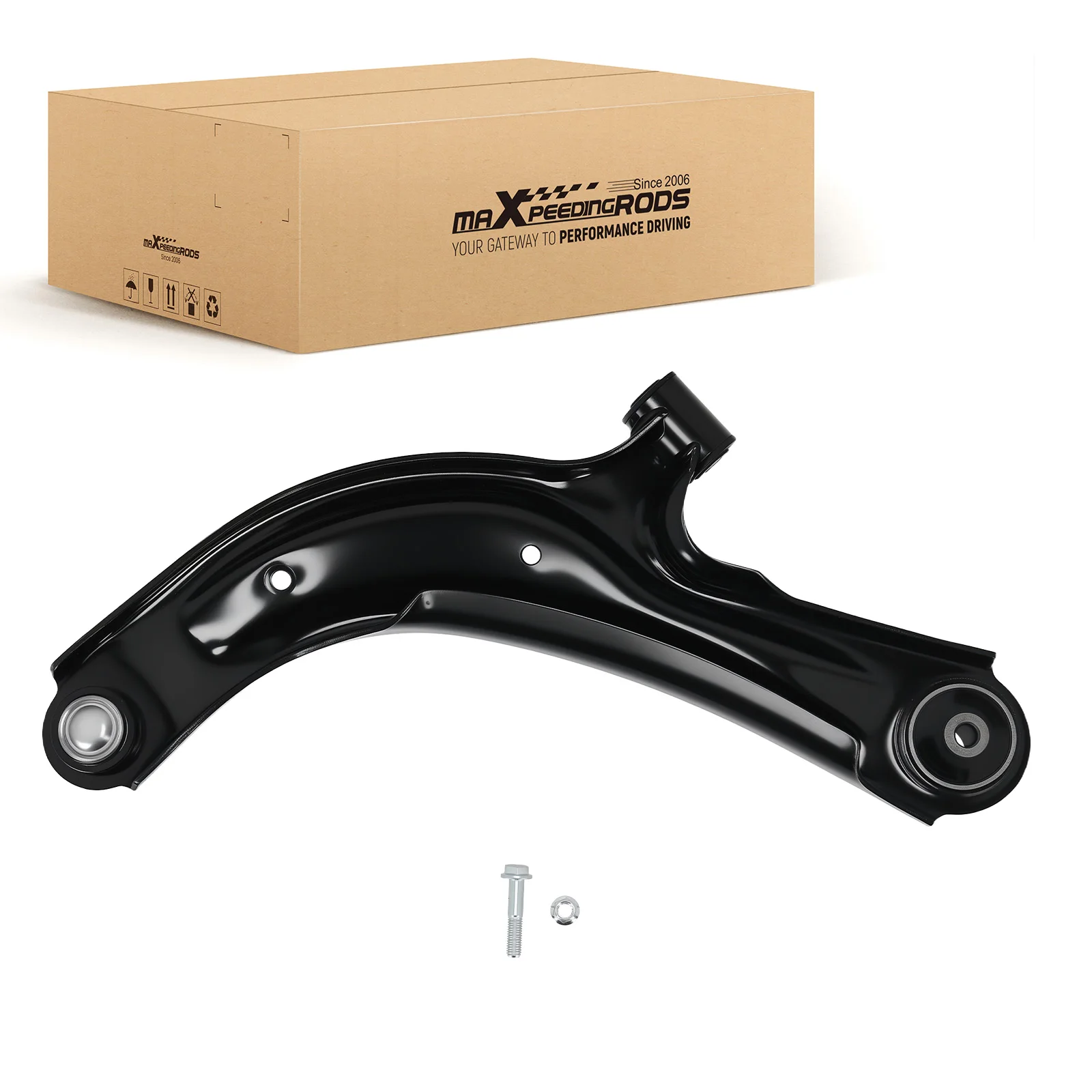 Passenger Side Control Arm Ball Joint Assembly for Nissan NV200 2013-2020
Passenger Side Control Arm Ball Joint Assembly for Nissan NV200 2013-2020